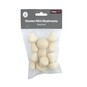 Wooden Mini Mushrooms 5cm 6 Pack image number 6