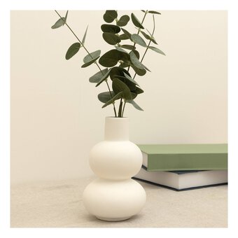 Ceramic Bubble Vase 9.5cm x 15cm