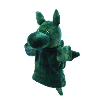 Eco Dragon Puppet Buddy image number 2