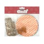 Polka Dot Jam Jar Topper Kit 24 Pack image number 5