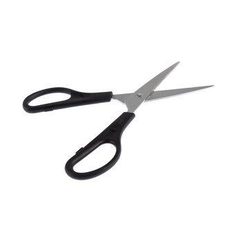 Kelly Angular Scissors for Sewing Embroidering Beading Hobby Craft Tool 6  1/8
