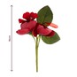 Red Finished Buttonhole Pick 16cm image number 4