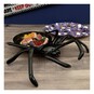 Black Spider Plate 24cm image number 3