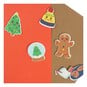 Christmas Feast Foam Stickers 42 Pack image number 2