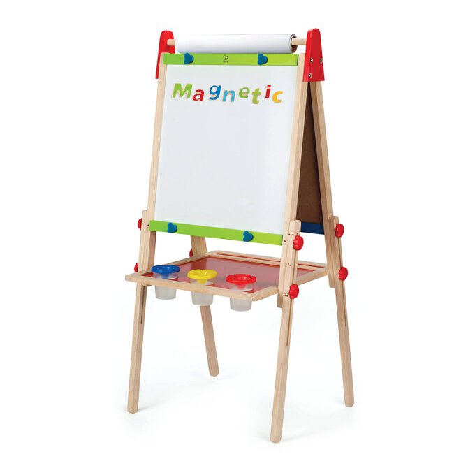 Hape All-in-1 Easel image number 1