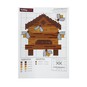 Beehive Mini Cross Stitch Kit image number 3