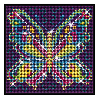 Kitfix Butterfly Diamond Art image number 5