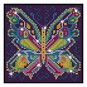 Kitfix Butterfly Diamond Art image number 5