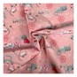 Feline Print Polycotton Fabric by the Metre image number 1