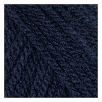 James C Brett Navy Second Chance DK Yarn 100g 