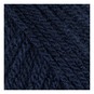 James C Brett Navy Second Chance DK Yarn 100g  image number 2