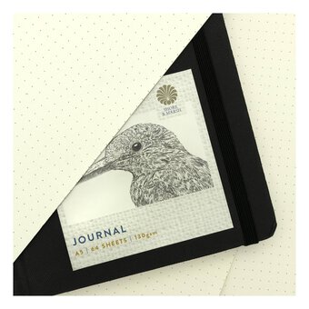 Shore & Marsh Dotted Journal A5 64 Sheets 