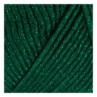 Knitcraft Green Shine Bright Chunky Yarn 100g