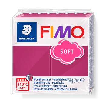 Fimo Soft Frozen Berry Modelling Clay 57g