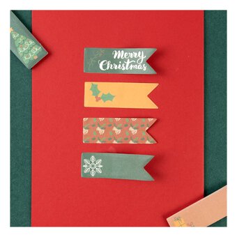 Christmas Arrow Labels 160 Pack image number 3