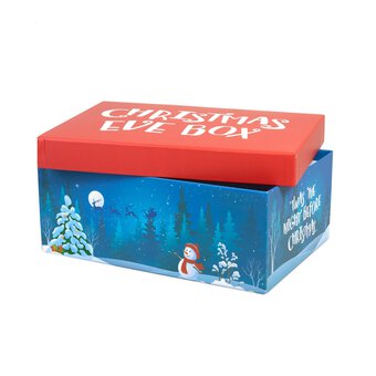 Christmas Eve Gift Box 28cm x 20cm x 10cm