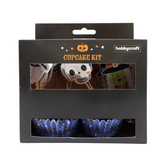 Halloween Cupcake Kit 24 Pack image number 4