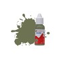 Humbrol Marine Green Matt Acrylic Paint Dropper 14ml (105) image number 1