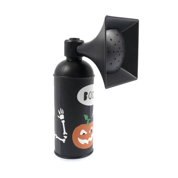 Black Halloween Sounds Horn image number 1