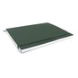 Green Eco Notebook 19cm x 25cm image number 3