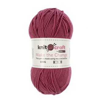 Knitcraft Vintage Rose Make the Change DK Yarn 100g