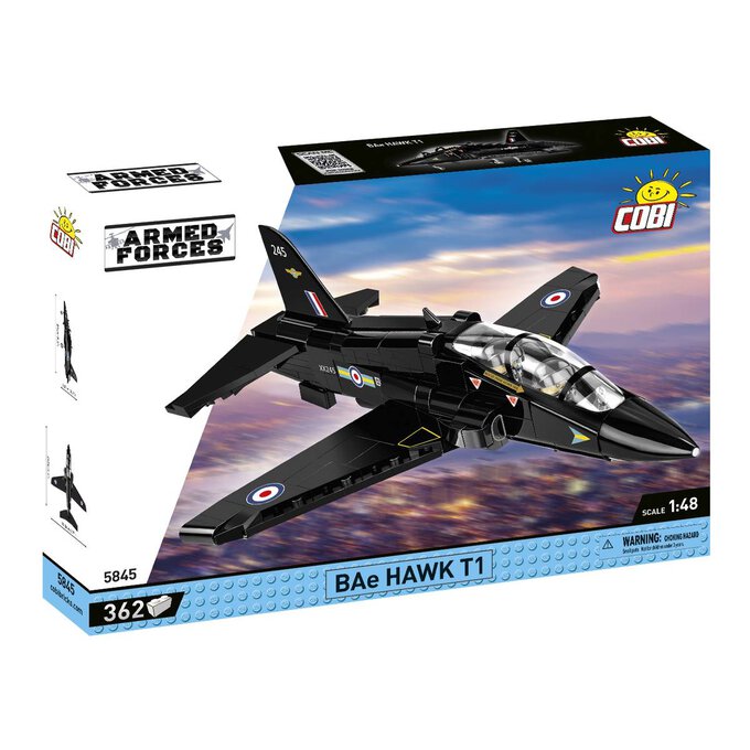 COBI BAe Hawk T1 Set 1:48 image number 1