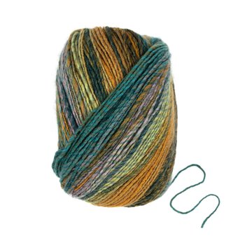 Knitcraft Greenways Spinning Kaleidoscope Yarn 150g image number 4