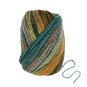 Knitcraft Greenways Spinning Kaleidoscope Yarn 150g image number 4