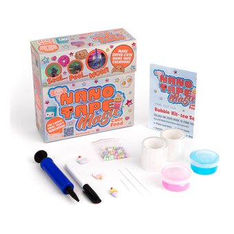 Nano Tape Magic Cute Animals Kit