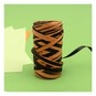 Halloween Raffia Ribbon Roll 100m image number 1