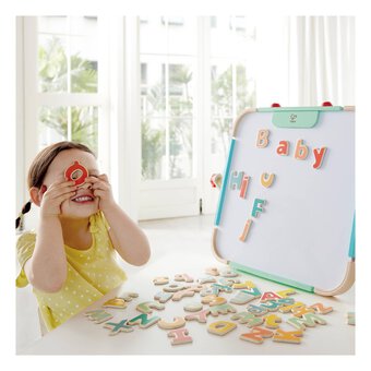 Hape Magnetic Alphabet Set image number 2