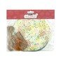 Large Floral Jam Jar Topper Kit 24 Pack  image number 5