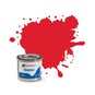 Humbrol Bright Red Enamel Gloss Paint 14ml (19) image number 1