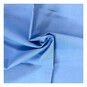 Women’s Institute Sky Blue Premium Cotton Fabric by the Metre image number 1