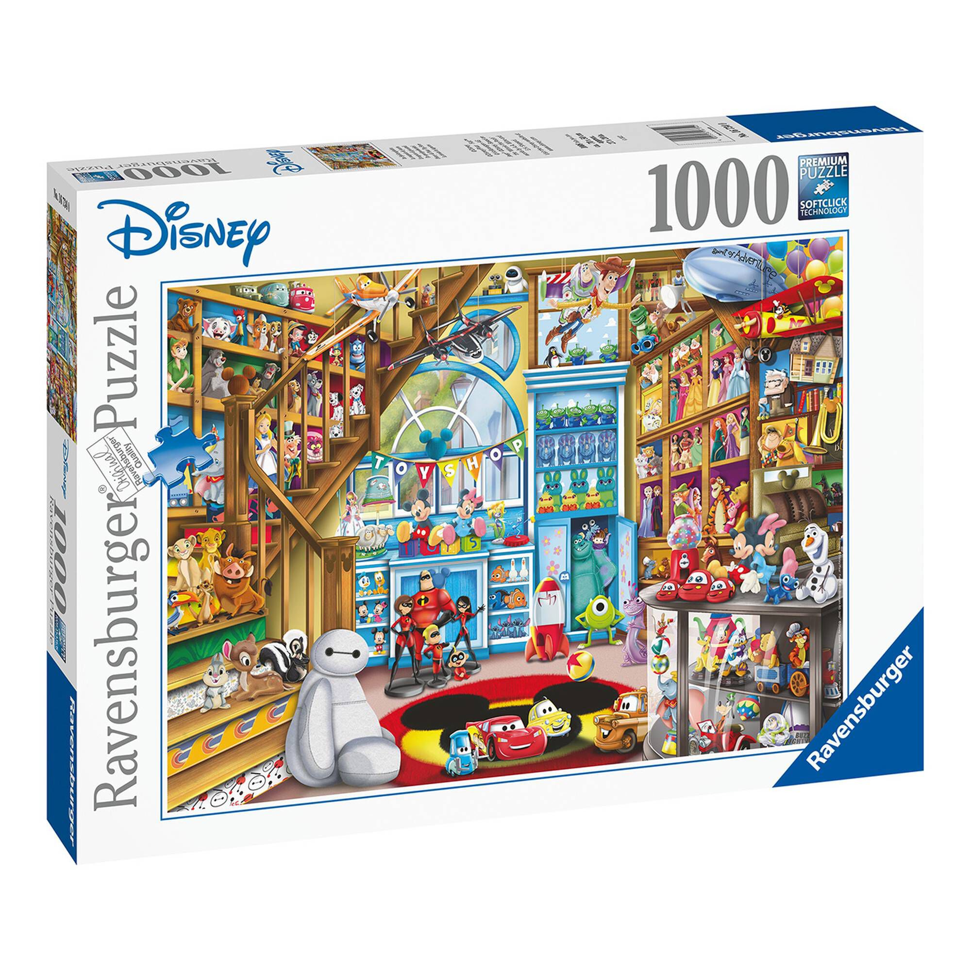 Disney deals toy store