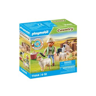 Playmobil Country Young Shepherd