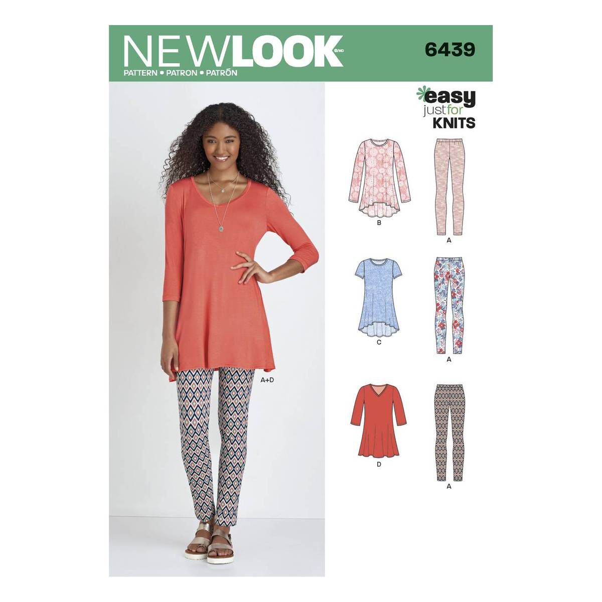New Look Patterns Fall 2019 – Doctor T Designs