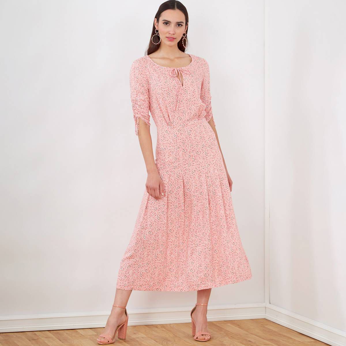 New Look Women’s Dress Sewing Pattern N6695 | Hobbycraft