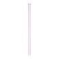 Knitcraft Lilac Knitting Needles 3.25mm image number 1