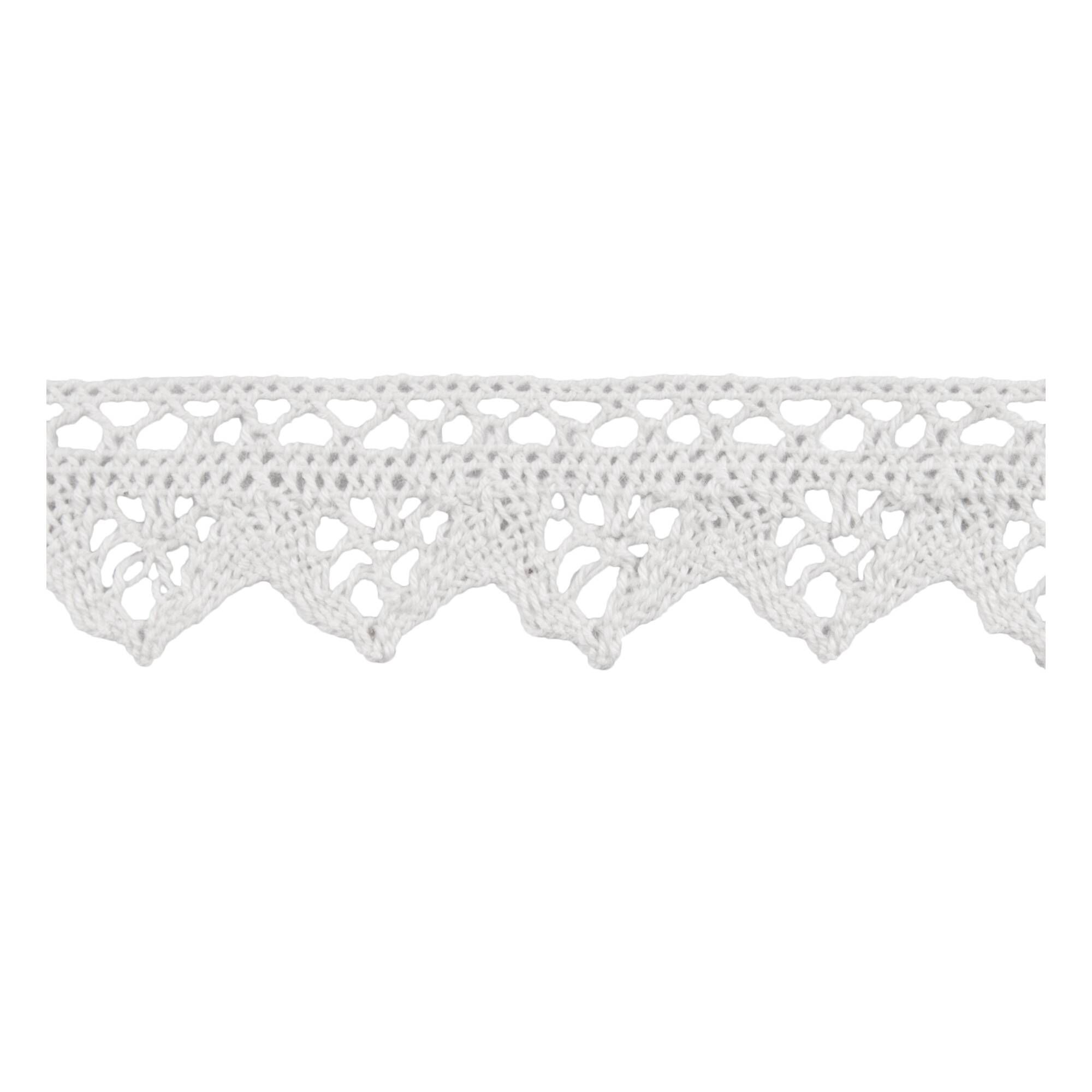 Cheap white deals lace trim