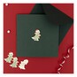 Christmas Dino Card Toppers 4 Pack  image number 2