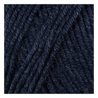 Knitcraft Navy Bambino Boo Yarn 50g image number 2