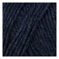 Knitcraft Navy Bambino Boo Yarn 50g image number 2