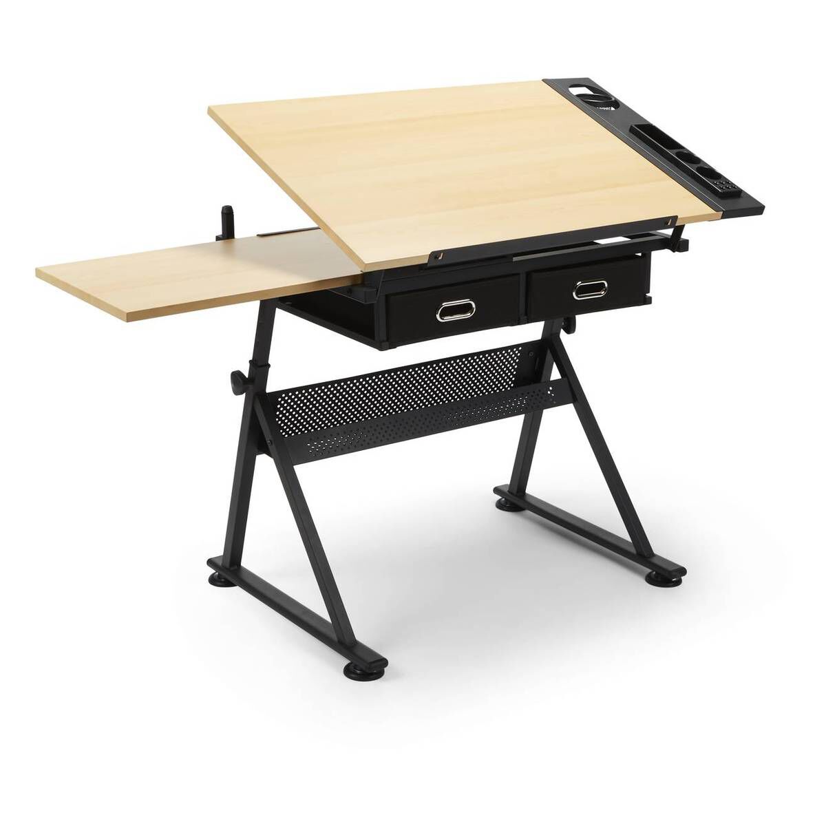 Craft Creative Desk with Stool 70cm x 119cm x 60cm | Hobbycraft