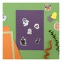 Assorted Halloween Foam Stickers image number 4