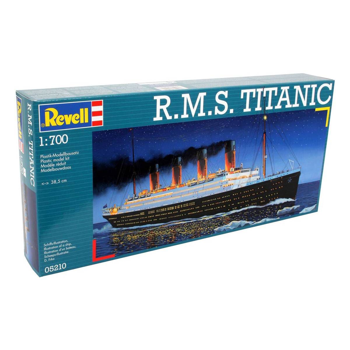 Plastic deals ship models