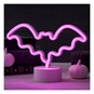 LED Neon Bat Light  image number 1