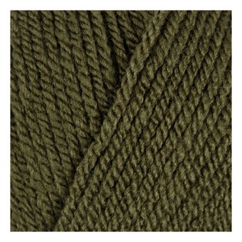 Wendy Khaki Supreme DK Yarn 100g