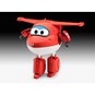 Revell Super Wings Jett Junior Model Kit image number 9