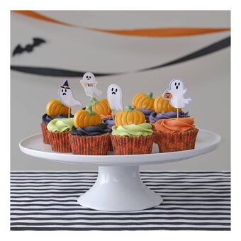 Ghost Cupcake Kit 24 Pack